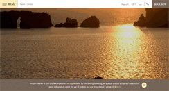 Desktop Screenshot of costanavarino.com